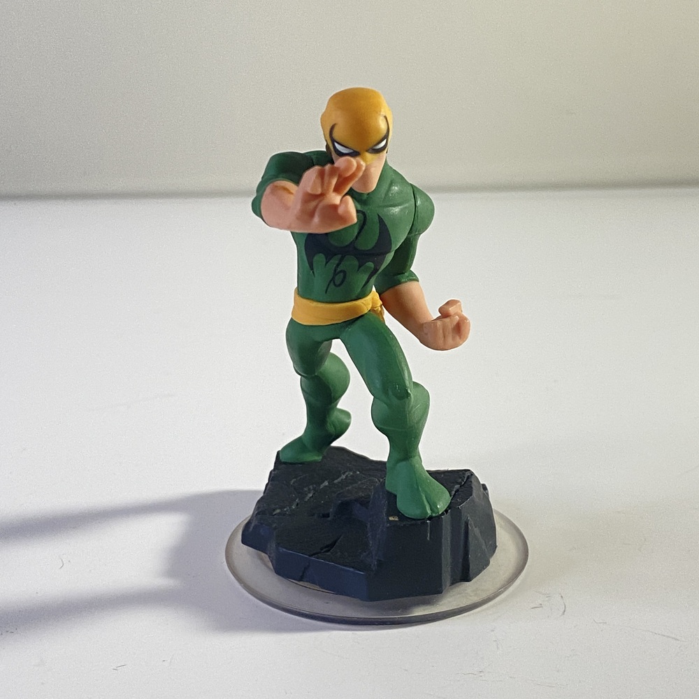 Disney Infinity 2.0 Iron Fist Marvel Figure